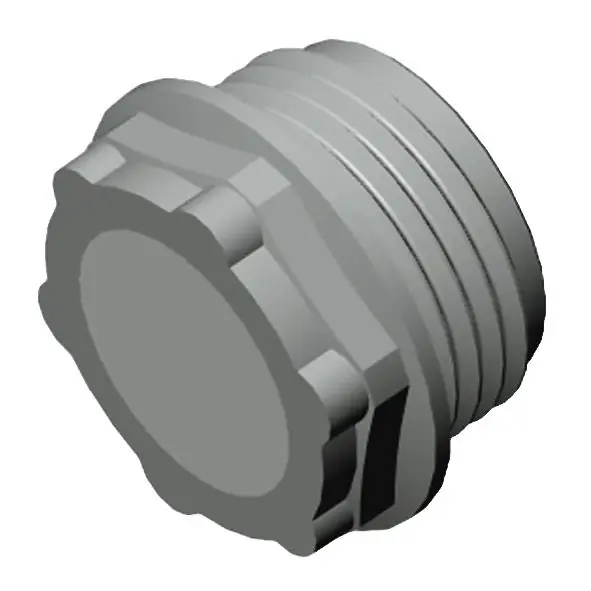 Membranskruv Snabb frakt